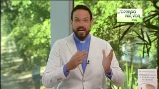 Permaneça em Deus e você será feliz! Pregação no Programa Sorrindo pra Vida em 12/08/2020