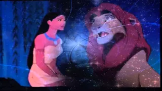 Simba X Pocahontas