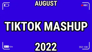 Tiktok Mashup  AUGUST 2022 ☃️☃️ (Not Clean) ☃️☃️