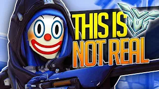 Grandmaster Ana Ringmaster keeps the CIRCUS in line - MY TANK IS A CLOWN | Overwatch 2 Gameplay