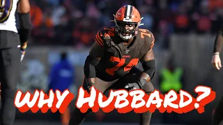 Why the 49ers Signed Chris Hubbard