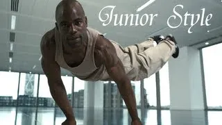 B-boy Junior Style  ** Strong Monster **