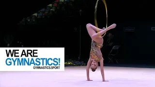 2019 Rhythmic Gymnastics World Cup - The winners, Individuals - We are Gymnastics