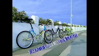 Komunitas Sepeda Minitrek Surabaya