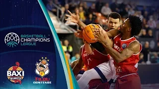 BAXI Manresa v Filou Oostende - Highlights - Basketball Champions League 2019-20