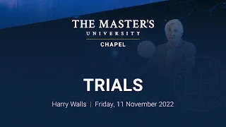 Trials - Harry Walls