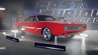 Fast & Furious Crossroads - All Cars