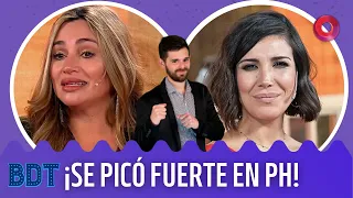 El video de la tremenda discusión entre Belén Francese y Andrea Rincón en PH | #Bendita