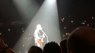 METALLICA NOTHING ELSE MATTERS BUDAPEST 2018