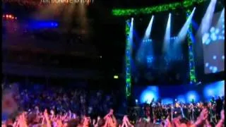 Robbie Williams   You Know Me Children In Need 19 11 2009   The Royal Albert Hall HD