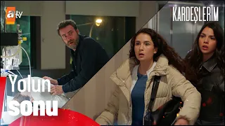 Gökhan, Ayla’yı öldürmek istedi! - Kardeşlerim 126. Bölüm