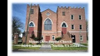 MOBC Norfolk 3rd Sunday April 21, 2024 - Youth Ministries Month