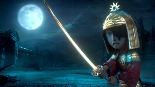 Kubo and The Two Strings Official Trailer