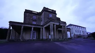 Incredible £4,000,000 Abandoned Georgian Mansion