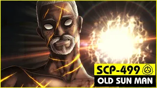 SCP-499 | Old Sun Man (SCP Orientation)