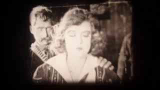 The Girl of the Rancho (1919)  Texas Guinan Silent Film 8mm Transfer