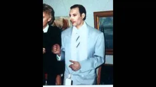 Freddie Mercury  (queen) -Last appearance