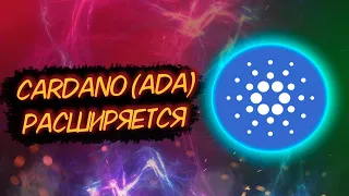 CARDANO (ADA) РАСШИРЯЕТСЯ/ ФУНКЦИИ ЭКОСИСТЕМЫ РАСШИРЕНИЯ КАРДАНО/ КОНСОЛИДАЦИЯ КАРДАНО/