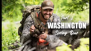 Spring Bear Hunt in Washington State Pt. 1 | Soul Seekers S.1 Ep.1