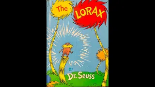 Read Aloud- The Lorax