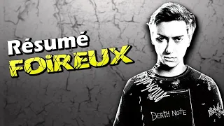 Résumé Foireux - Death Note | Netflix {PARODIE}