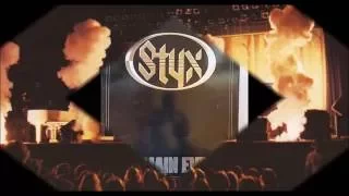 Styx 77 interview start