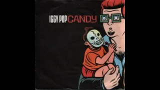 Iggy Pop - Candy (1990)