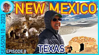 Driving to the West: Texas and New Mexico - Season 10 (2023) Episode 8