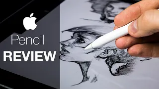 Обзор Apple Pencil 2-го поколения | Стоит ли покупать в 2023 году