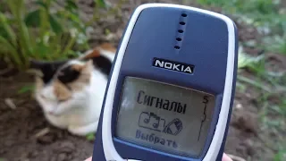 Рингтоны телефона Nokia 3310