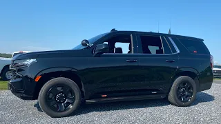 2021 Chevy Tahoe PPV | 911RR