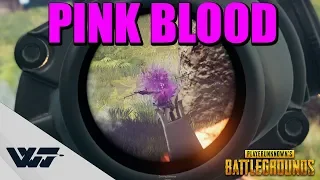 GUIDE: PINK BLOOD - Is it better? (+How to get it) - PUBG