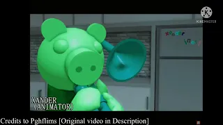 Piggy Branched Realities Trailer But I Changed the Colors 2