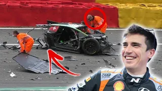 RIP Racer Craig breen Last Video 24 Hours Before Death. He didn’t know