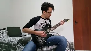 Van Halen - Pleasure Dome Guitar Cover