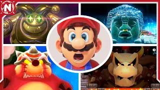 El Jefe más DIFÍCIL de CADA JUEGO de Super Mario