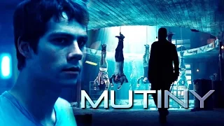 Maze Runner: The Scorch Trials - Mutiny