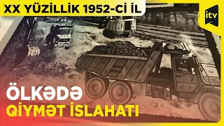 Xəzəri qurutmaq kimin ideyası olub? | XX yüzillik 1952-ci il