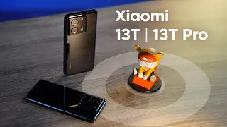 Доторкніться до геніальності! Огляд смартфонів Xiaomi 13T | 13T Pro