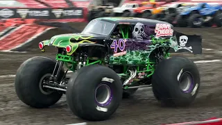 Full Show - Monster Jam Tampa 2022 02/06/22