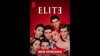 Elite season 4 Announcement trailer | Netflix (2021)