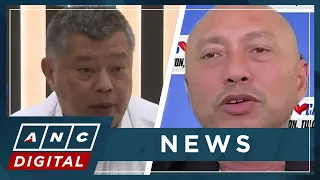 DOJ Chief Remulla: Alleged co-mastermind Marvin Miranda involved in suspects' recantation | ANC