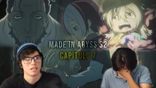 EL DESEO DE IRUMYUUI | MADE IN ABYSS S2 | 7 | REACCIÓN