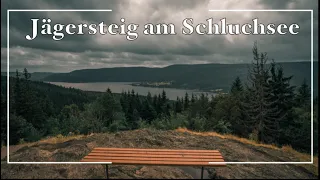 Der Jägersteig am Schluchsee | Ein Schwarzwälder Genießerpfad