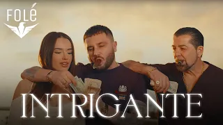 Bes Kallaku & Flori Lloga - Intrigante (Official Video 4K) | Prod . MB Music