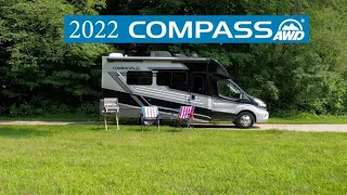 2022 Kompass AWD Klasse B+ R.U.V. Wohnmobil von Thor Motor Coach