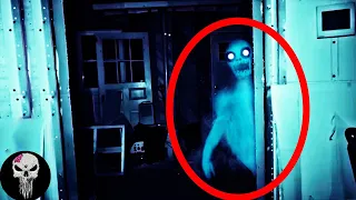 7 SCARY GHOST Videos That'll Give You Chills