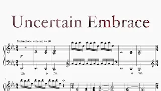 Uncertain Embrace (arr. for solo piano) -- Chamber Music from the High Wilderness