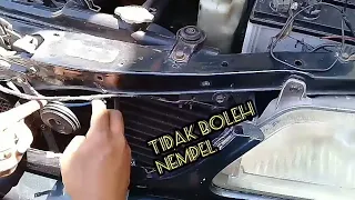 Cara perbaikan klakson mobil (sangat mudah)