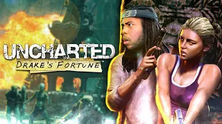 Playing This 17 YEARS LATER | Uncharted Drakes Fortune - Part 1